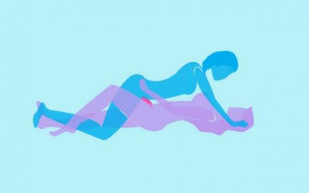 9 New Missionary Sex Positions That Majorly Improve Your